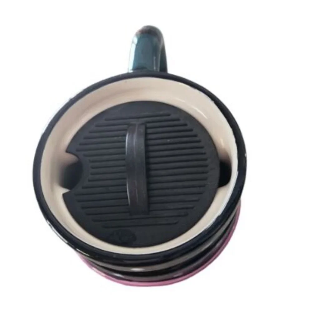 Giftcraft #487211 Nothing Is Imposidble Ceremic Travel Mug NEW - Picture 3 of 6